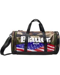 Blauer - Weekend Bags - Lyst