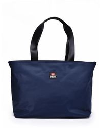 DIESEL - Tote Bags - Lyst
