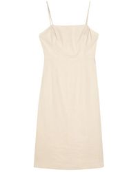 Theory - Midi Dresses - Lyst