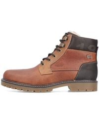 Rieker - Lace-Up Boots - Lyst