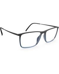 Silhouette - Glasses - Lyst
