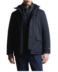 Fay - Winter Jackets - Lyst