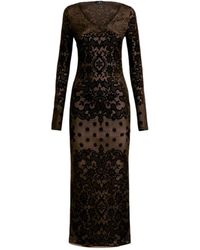 Etro - Midi Dresses - Lyst