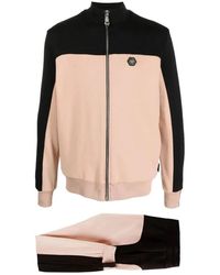 Philipp Plein - Casual Trainingspak Set Top/Broek - Lyst