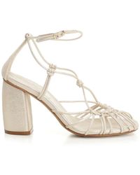 forte_forte - Sandalen Met Hoge Hak - Lyst