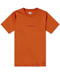 C.P. Company - T-Shirts - Lyst