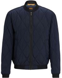 HUGO - Stijlvolle Bomberjack - Lyst