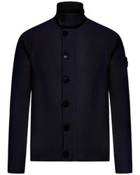 Stone Island - Cardigans - Lyst