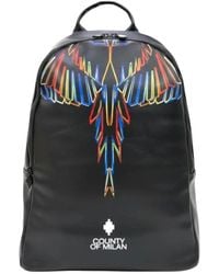 Marcelo Burlon - Backpacks - Lyst