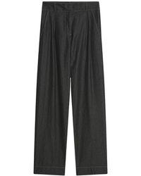 Cinque - Straight Trousers - Lyst