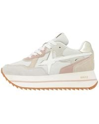 W6yz - Sneakers deva w. - Lyst
