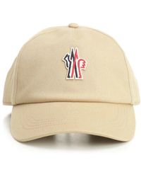 Moncler - Logo Katoenen Baseballpet - Lyst
