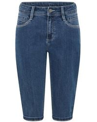 Cro - Denim Shorts - Lyst