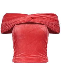 Alberta Ferretti - Blouses - Lyst