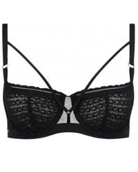 Chantelle - Monogram Half-Cup Balcony Bh - Lyst