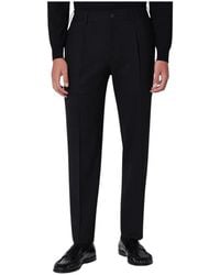 Santaniello - Suit Trousers - Lyst