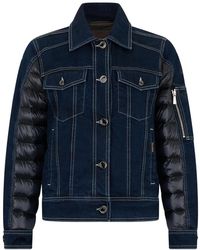 Moorer - Denim Jackets - Lyst