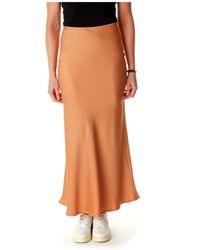 DRYKORN - Maxi Skirts - Lyst