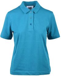 Alpha Studio - Polo Shirts - Lyst