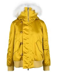 Dondup - Jackets > winter jackets - Lyst