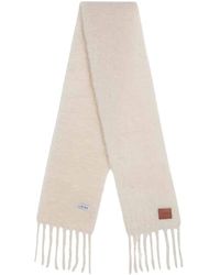 Loewe - Winter Scarves - Lyst