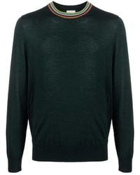 Paul Smith - Round-Neck Knitwear - Lyst
