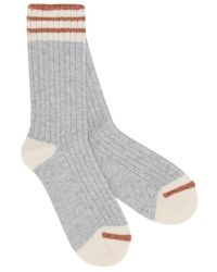 Brunello Cucinelli - Socks - Lyst