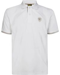 Blauer - Polo Shirts - Lyst