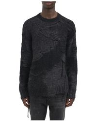 Isabel Benenato - Round-Neck Knitwear - Lyst