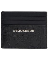 DSquared² - Wallets & Cardholders - Lyst