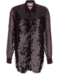 Dries Van Noten - Casual Shirts - Lyst