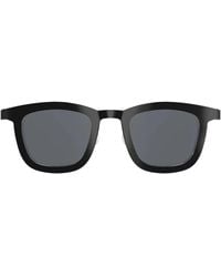 Lindberg - Accessoires ,Zwart ,Sun 85097 Zonnebril - Lyst