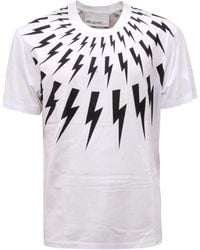 Neil Barrett - T-Shirts - Lyst