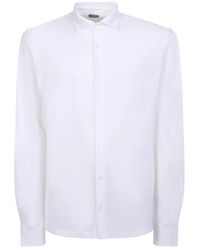 Zanone - Formal Shirts - Lyst