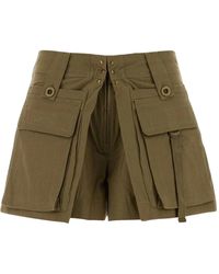 Isabel Marant - Casual Shorts - Lyst