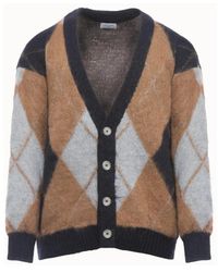 FAMILY FIRST - Cardigans - Lyst