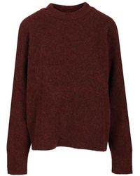 Filippa K - Round-Neck Knitwear - Lyst