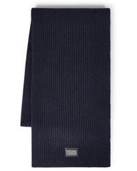 Dolce & Gabbana - Winter Scarves - Lyst