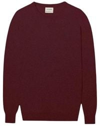 Silbon - Round-Neck Knitwear - Lyst