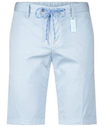 ALBERTO - Sportliche bermuda shorts jump - Lyst