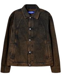 A_COLD_WALL* - Denim Jackets - Lyst
