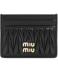 Miu Miu - Wallets & Cardholders - Lyst