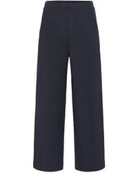 Inwear - Broeken ,Blauw ,Polyester Gincette Iw Pant - Lyst