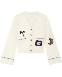 FABIENNE CHAPOT - Betty Cardigan - Lyst