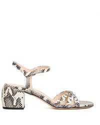 Agl Attilio Giusti Leombruni - High Heel Sandals - Lyst