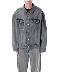 Junya Watanabe - Denim Jackets - Lyst