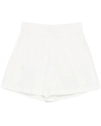 P.A.R.O.S.H. - Elastische Shorts - Lyst