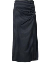 MSGM - Maxi Skirts - Lyst