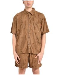 Acupuncture - Short Sleeve Shirts - Lyst