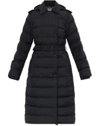 Burberry - Down Coats - Lyst